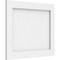 Ekena Millwork Cornell Flat Panel Decorative Wall Panel, 20"W x 16"H x 5/8"P WALP20X16X062CNL - alternate 1